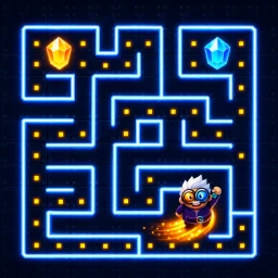 Ícone de Maze Raider: Time Travel